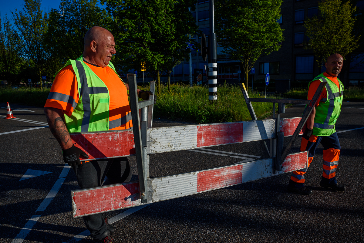 Foto door: Rob van Dullemen ©