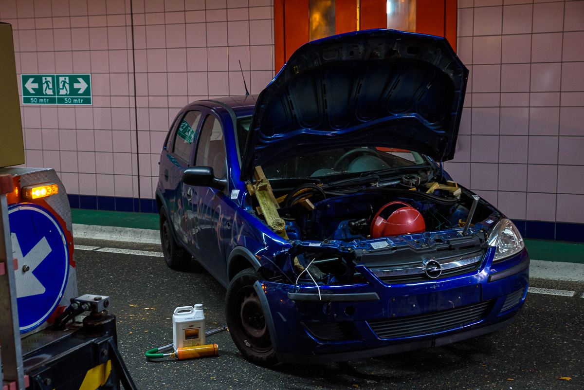 Foto door: Rob van Dullemen ©