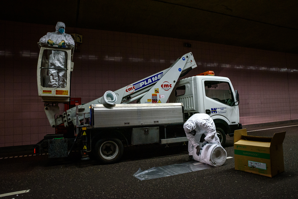 Foto door: Rob van Dullemen ©