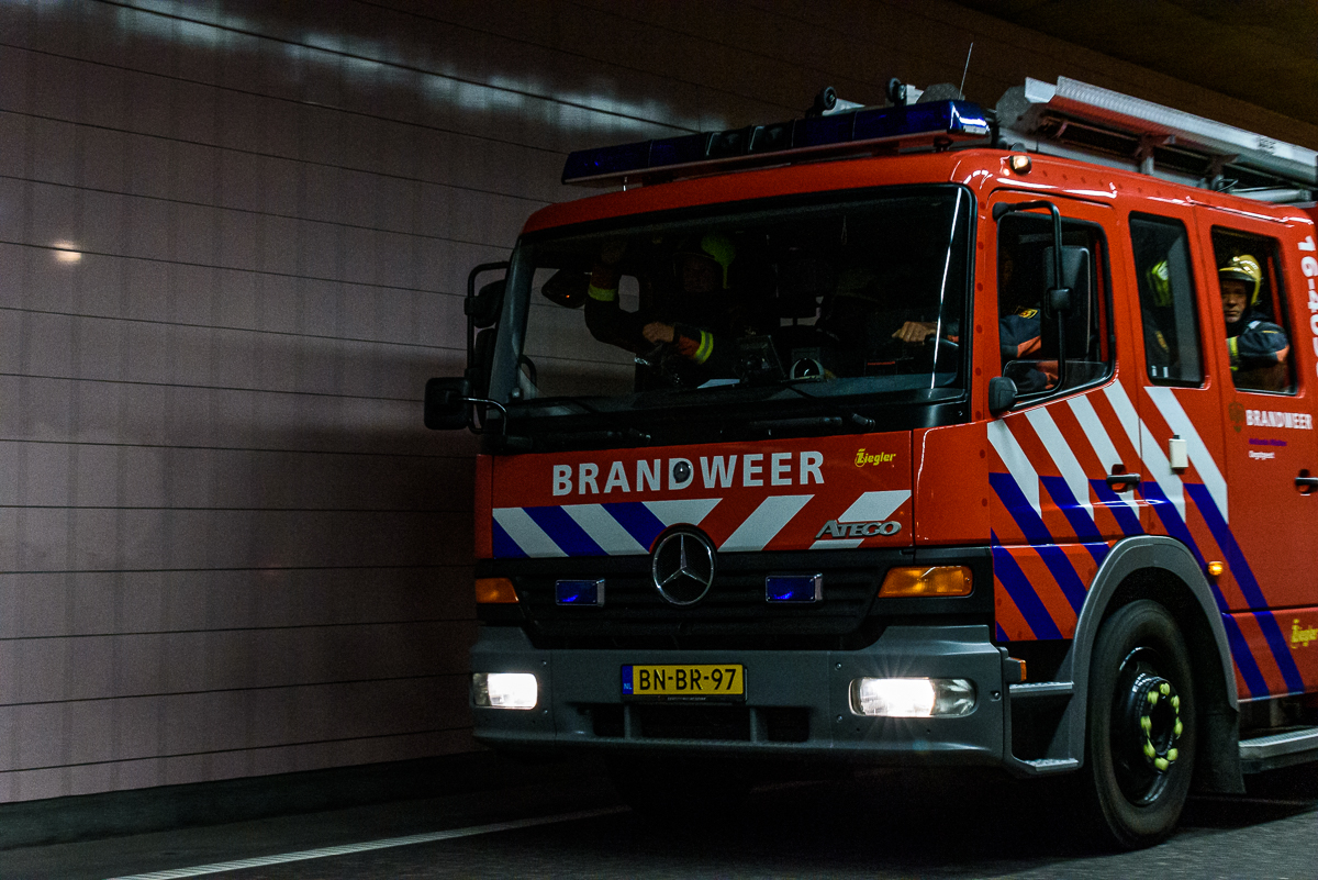 Foto door: Rob van Dullemen ©