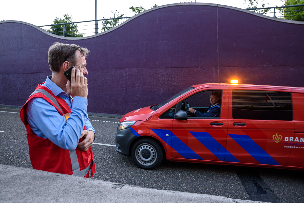 Foto door: Rob van Dullemen ©