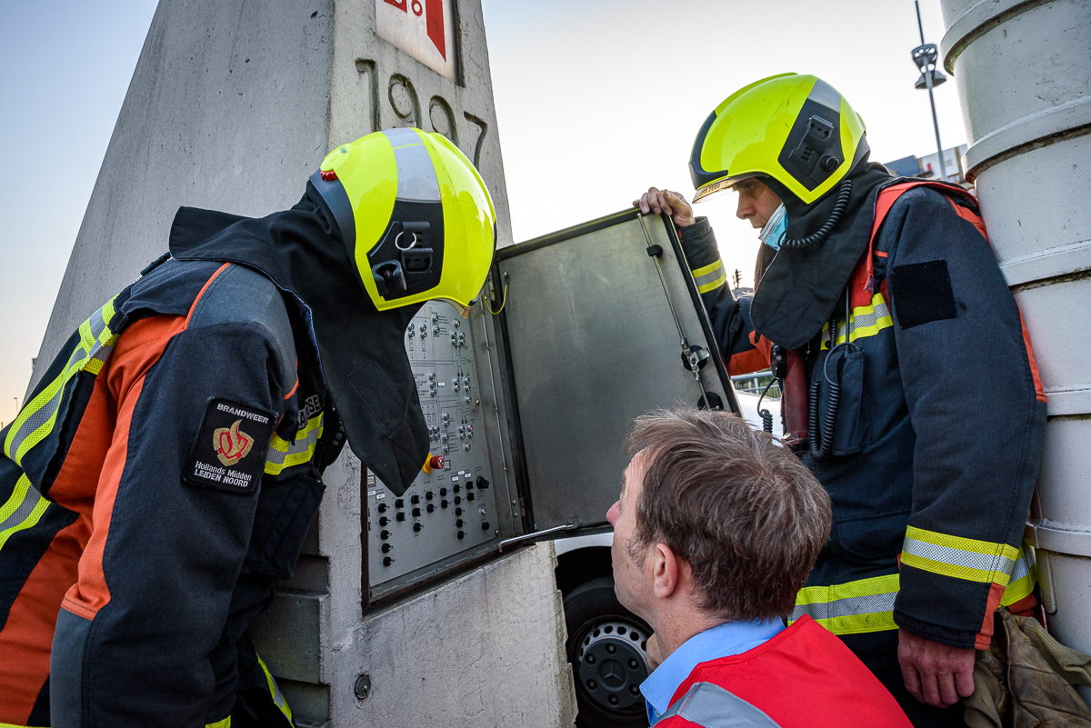 Foto door: Rob van Dullemen ©