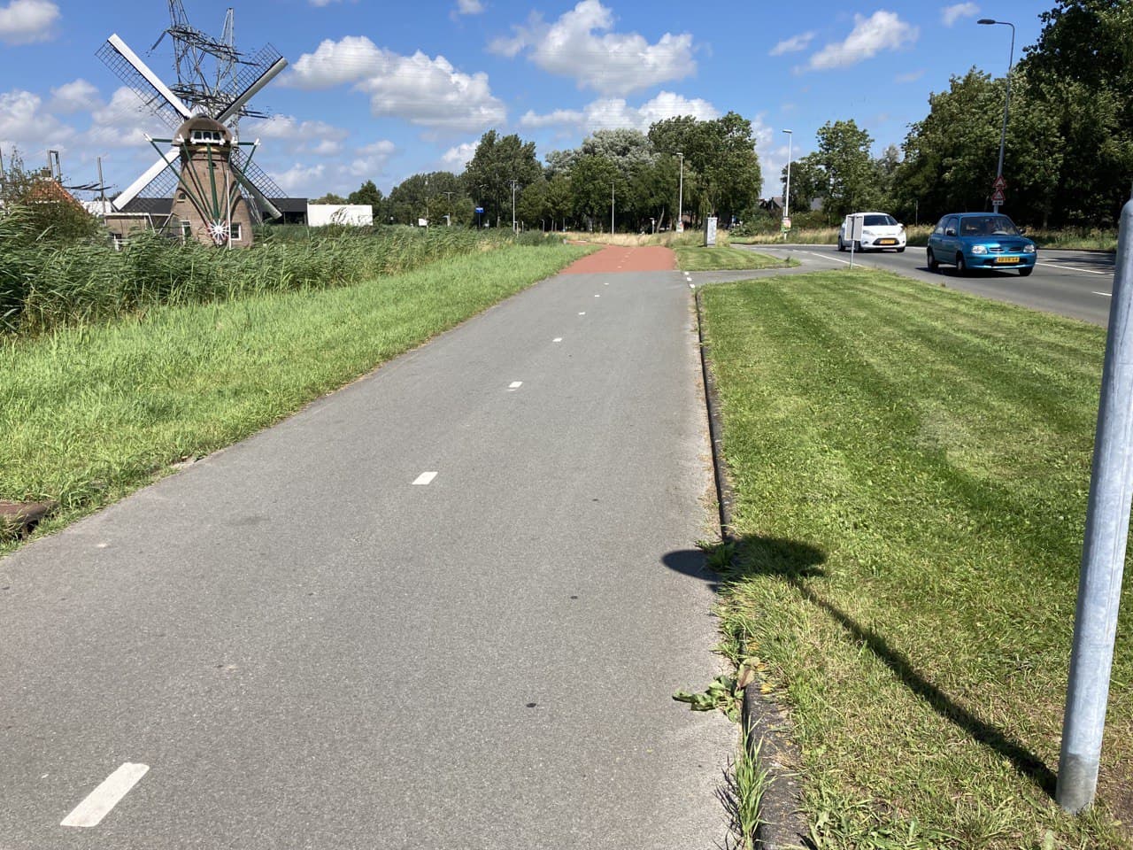 Gooimeerlaan.