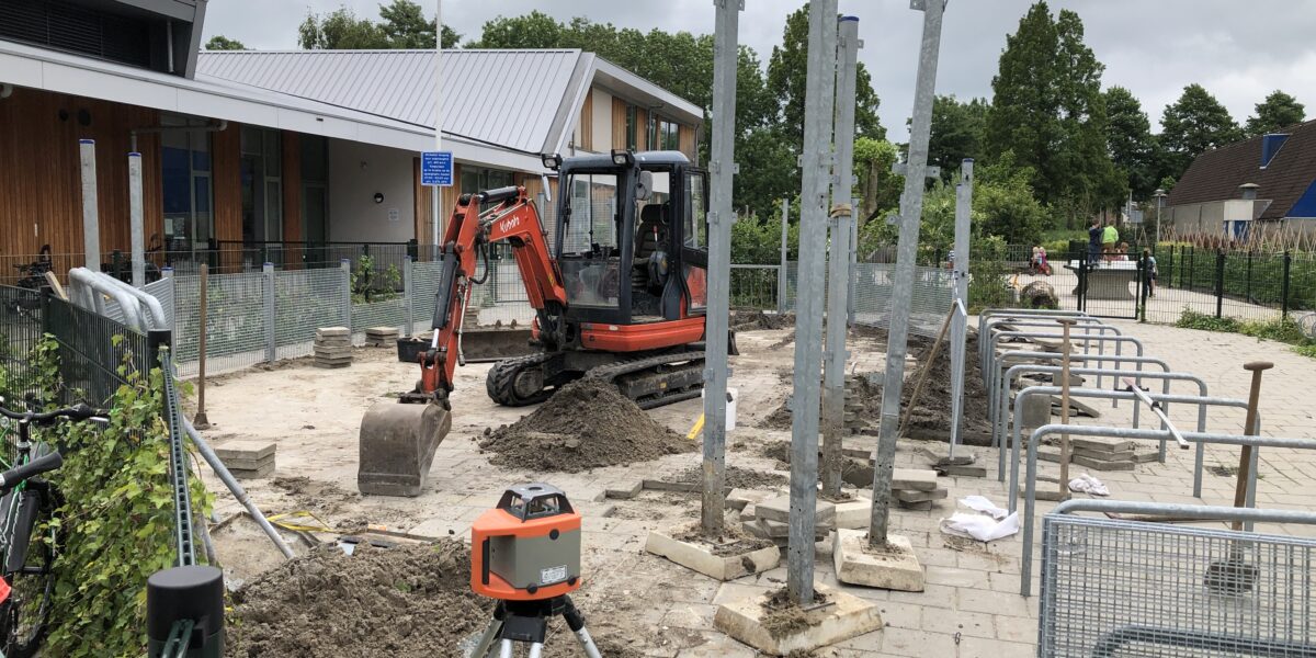 Sportwethouder belooft: 'ook de voetbalkooi komt terug in Zoeterwoude'