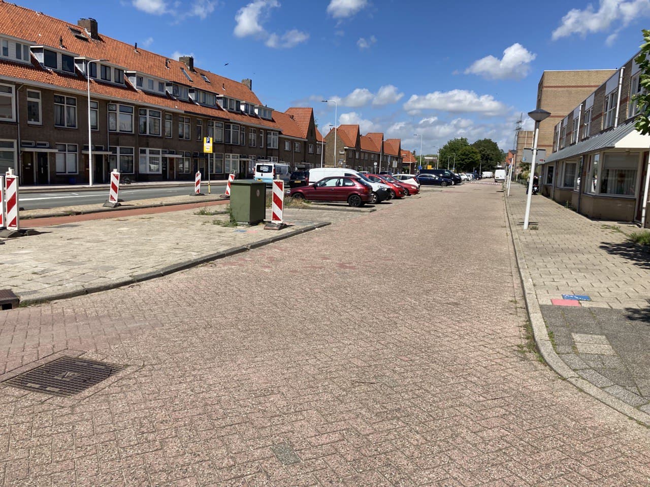 Javastraat.