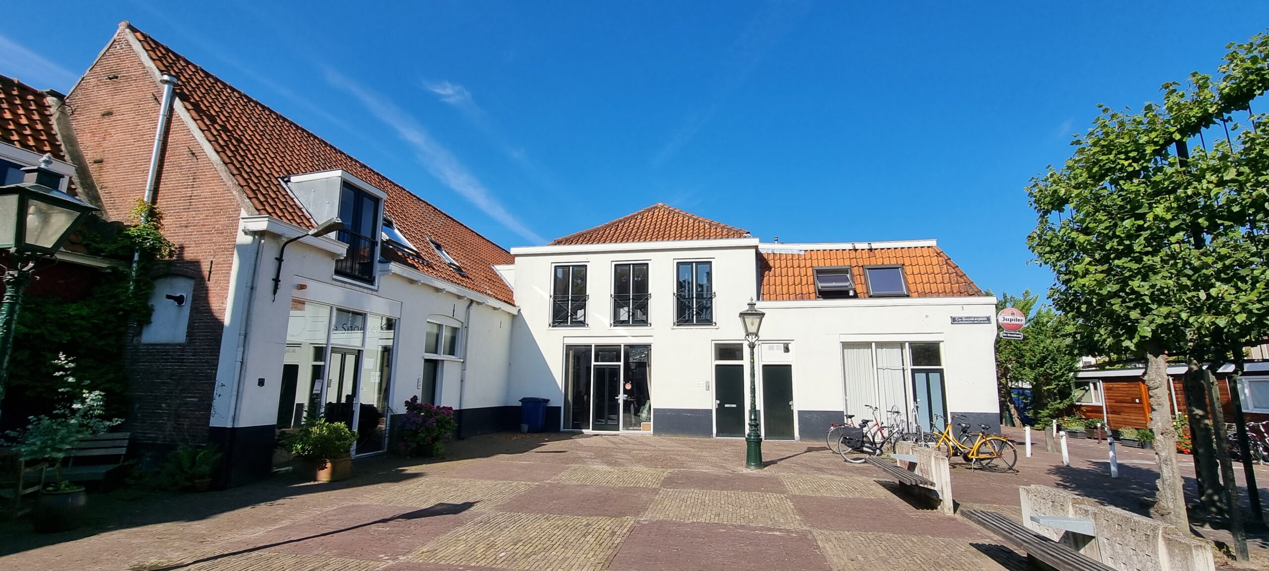 Zo was het Veerplein
