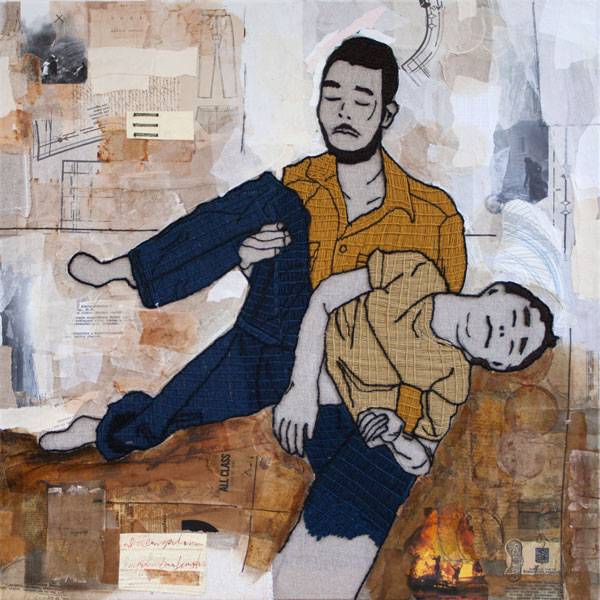 Astrid Vlasman- Op de rampplek