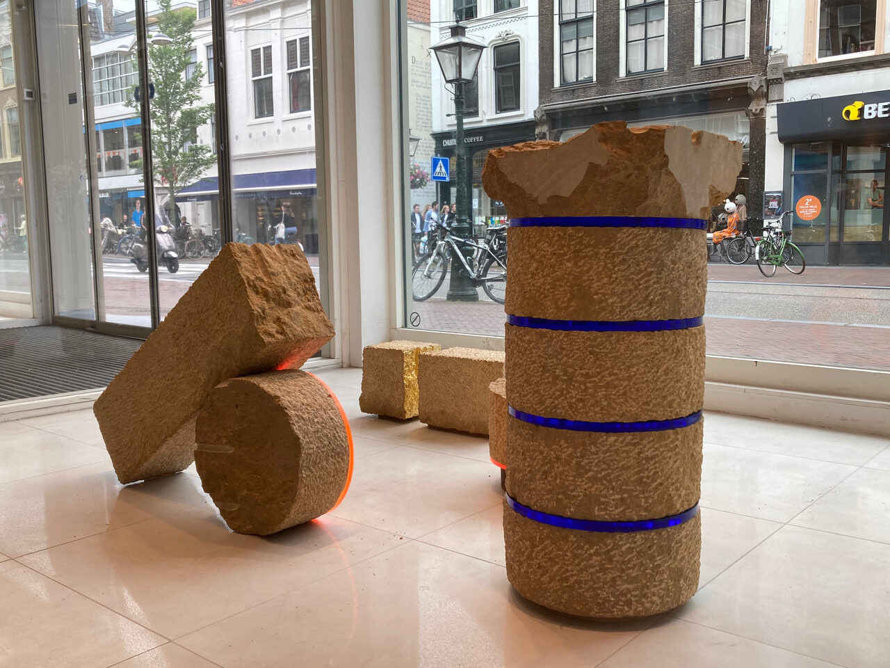 Janine Melai - Landscape Middle East