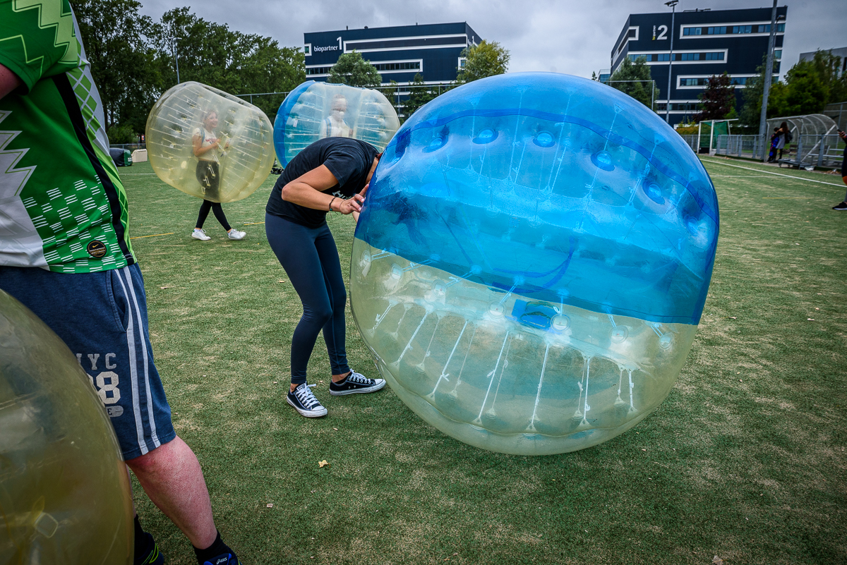 Corona- OWL Orientation Week Leiden internationale studenten introductie dagen - Foto door: Rob van Dullemen ©