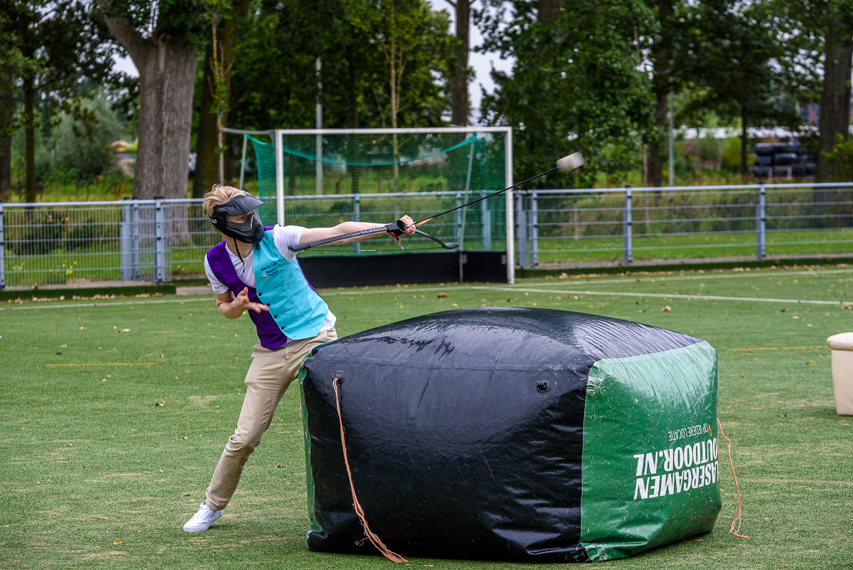 Corona- OWL Orientation Week Leiden internationale studenten introductie dagen - Foto door: Rob van Dullemen ©