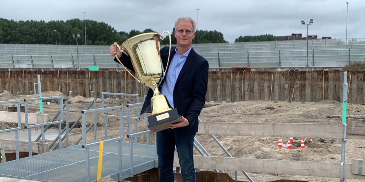 Nieuwe supermarkt Zoeterwoude-Rijndijk wordt een Jumbo