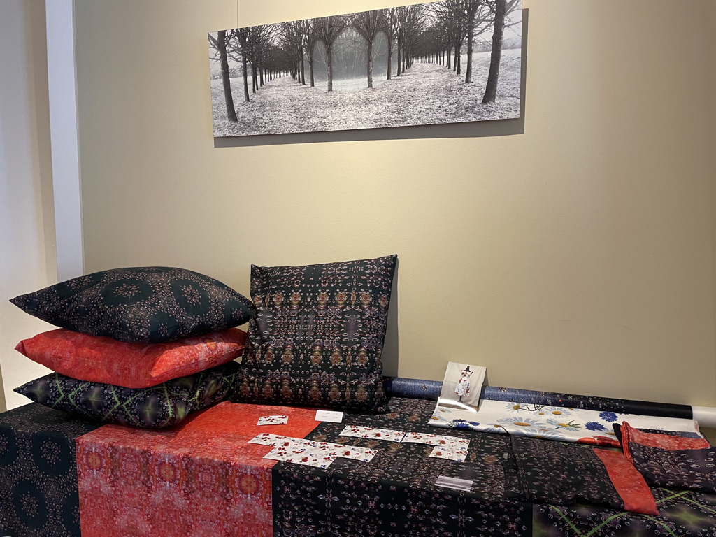 Stoffen van Wendy van Baar