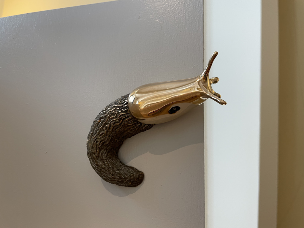 Naaktslak van Robbert van Strien