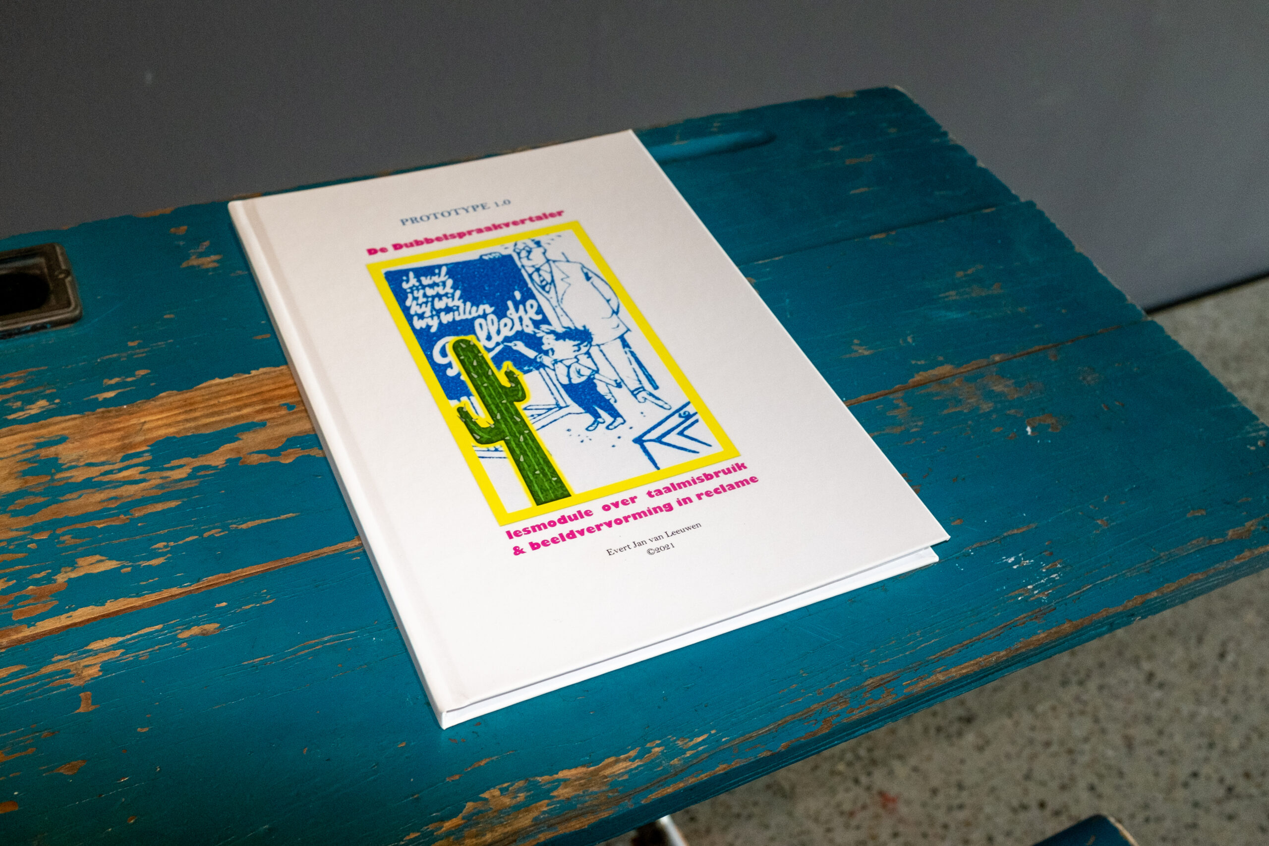 De Dubbelspraak-vertaler The Space Merchants