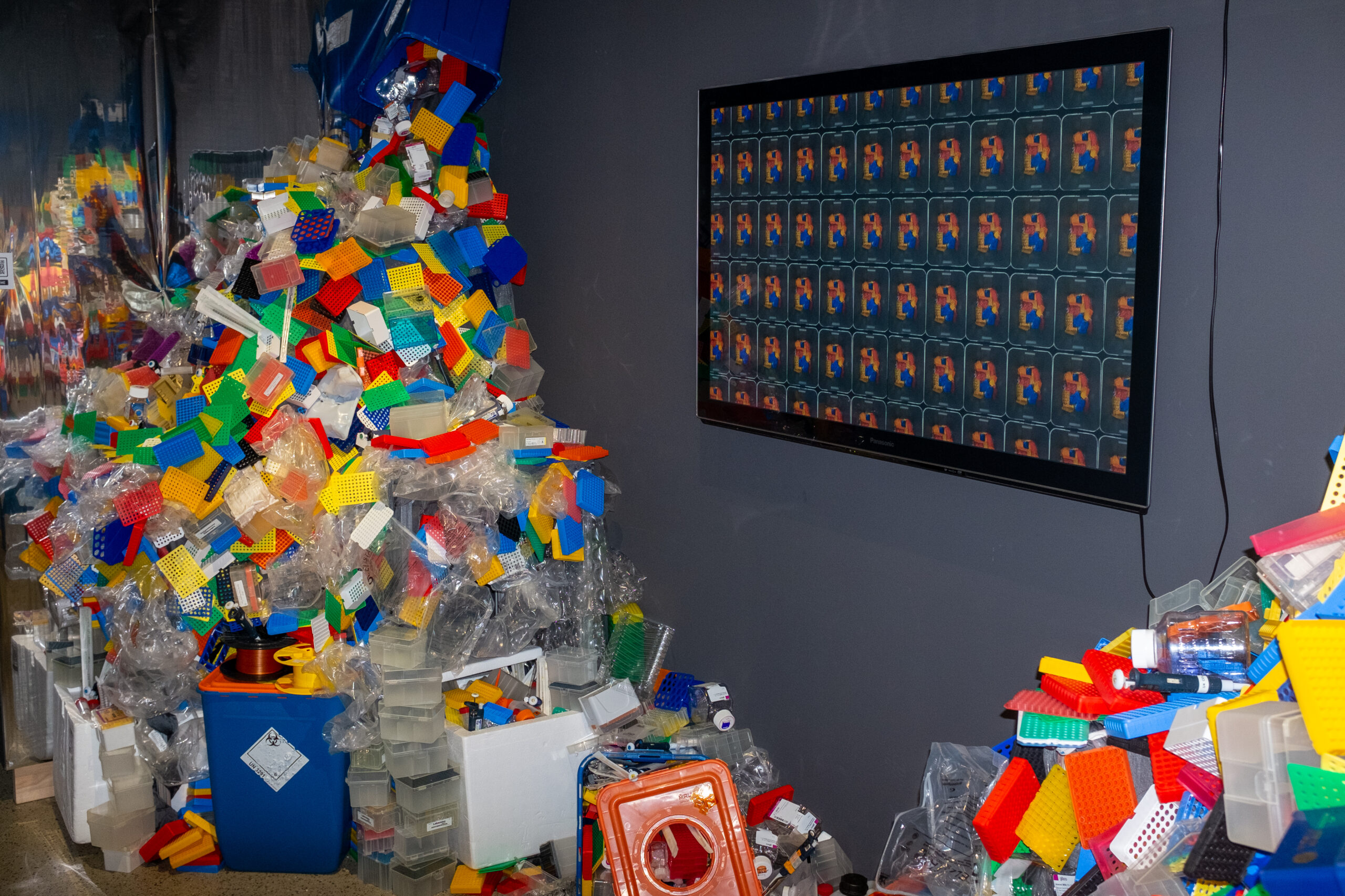 The Paradox of Science  Dream3D Lab & The SuperNatural Foundation