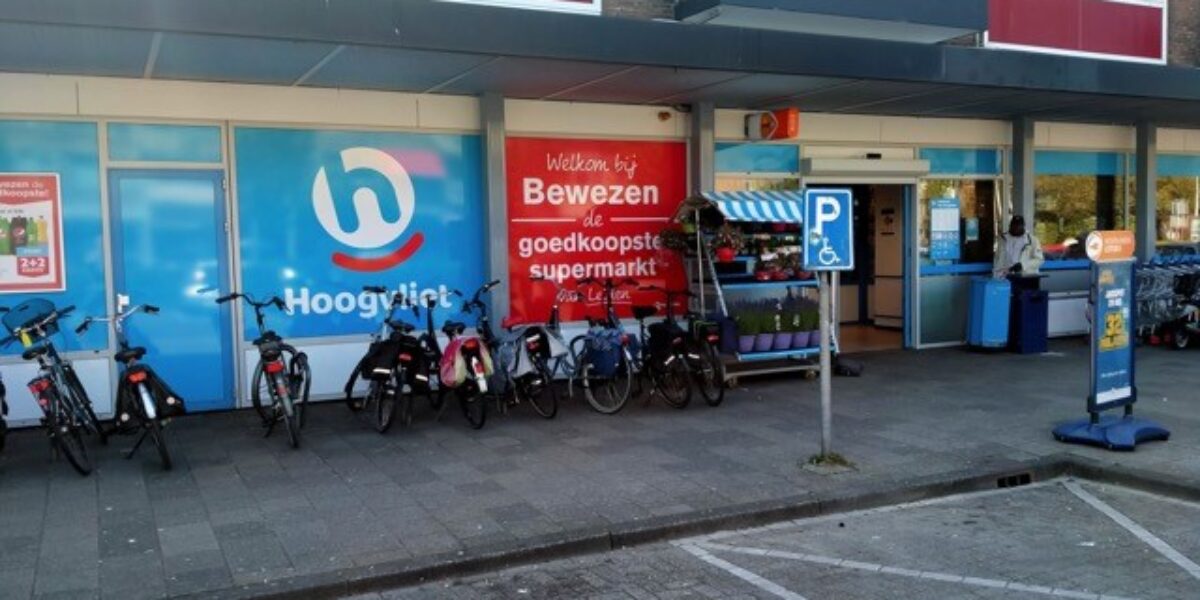 Hoogvliet in Leiden Zuidwest gaat tijdelijk dicht | Sleutelstad