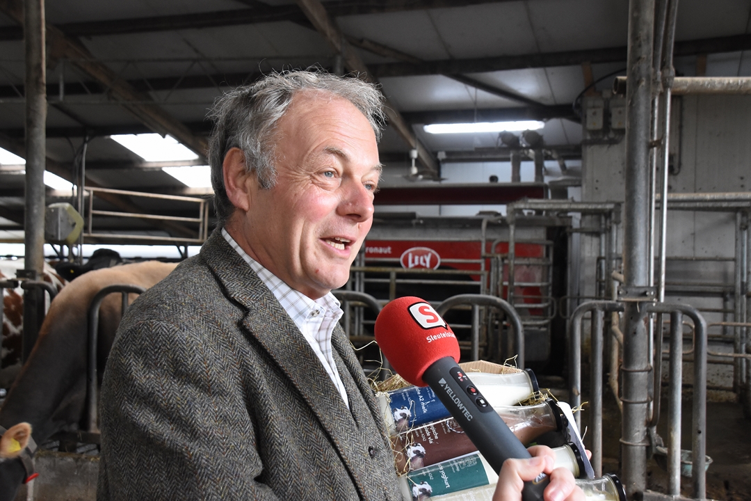 Burgemeester Lenferink