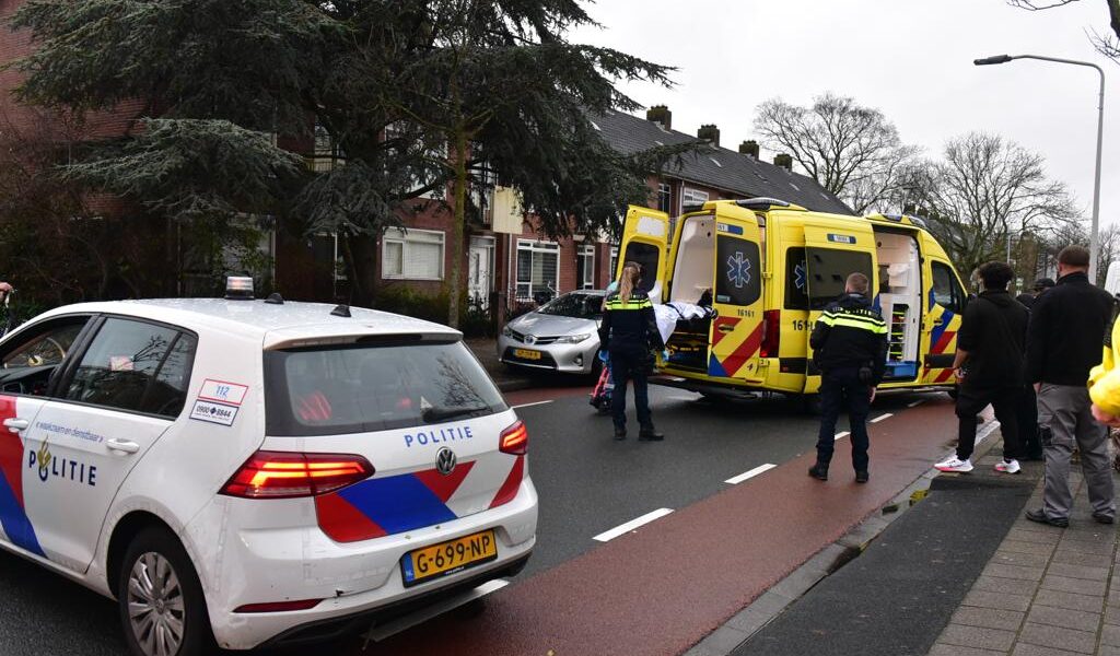 Fietser Gewond Bij Aanrijding In Leiden Zuidwest | Sleutelstad