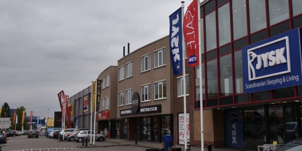 College Leiderdorp zet volgende stap in ontwikkeling Baanderij