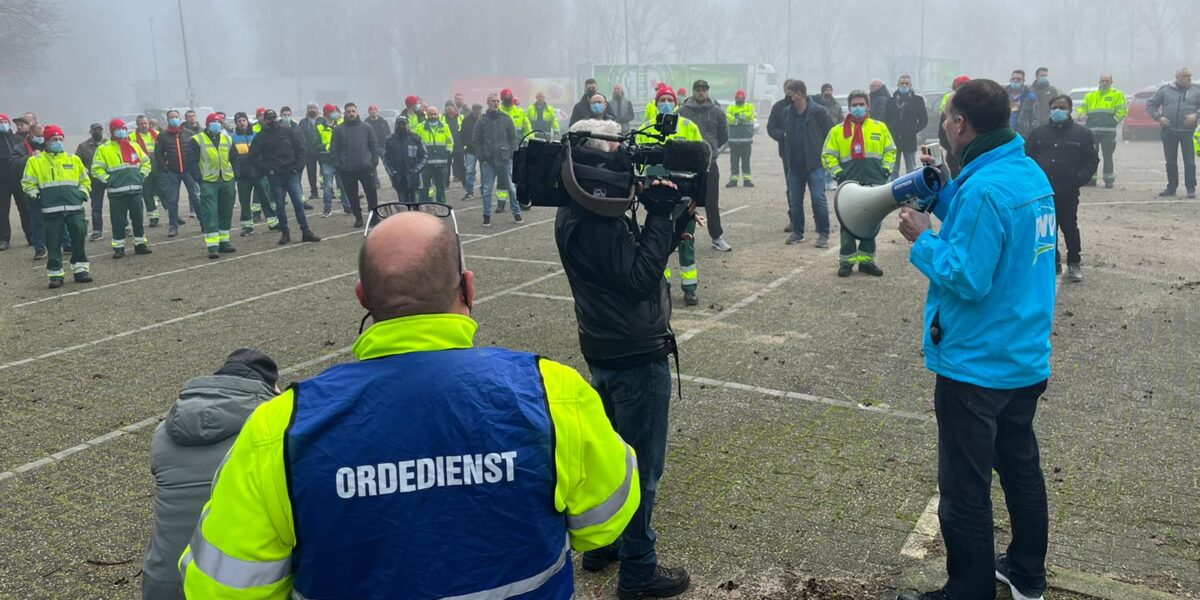 Mogelijk Einde Aan Stakingsactie Bij Heineken Na Beter Eindbod ...