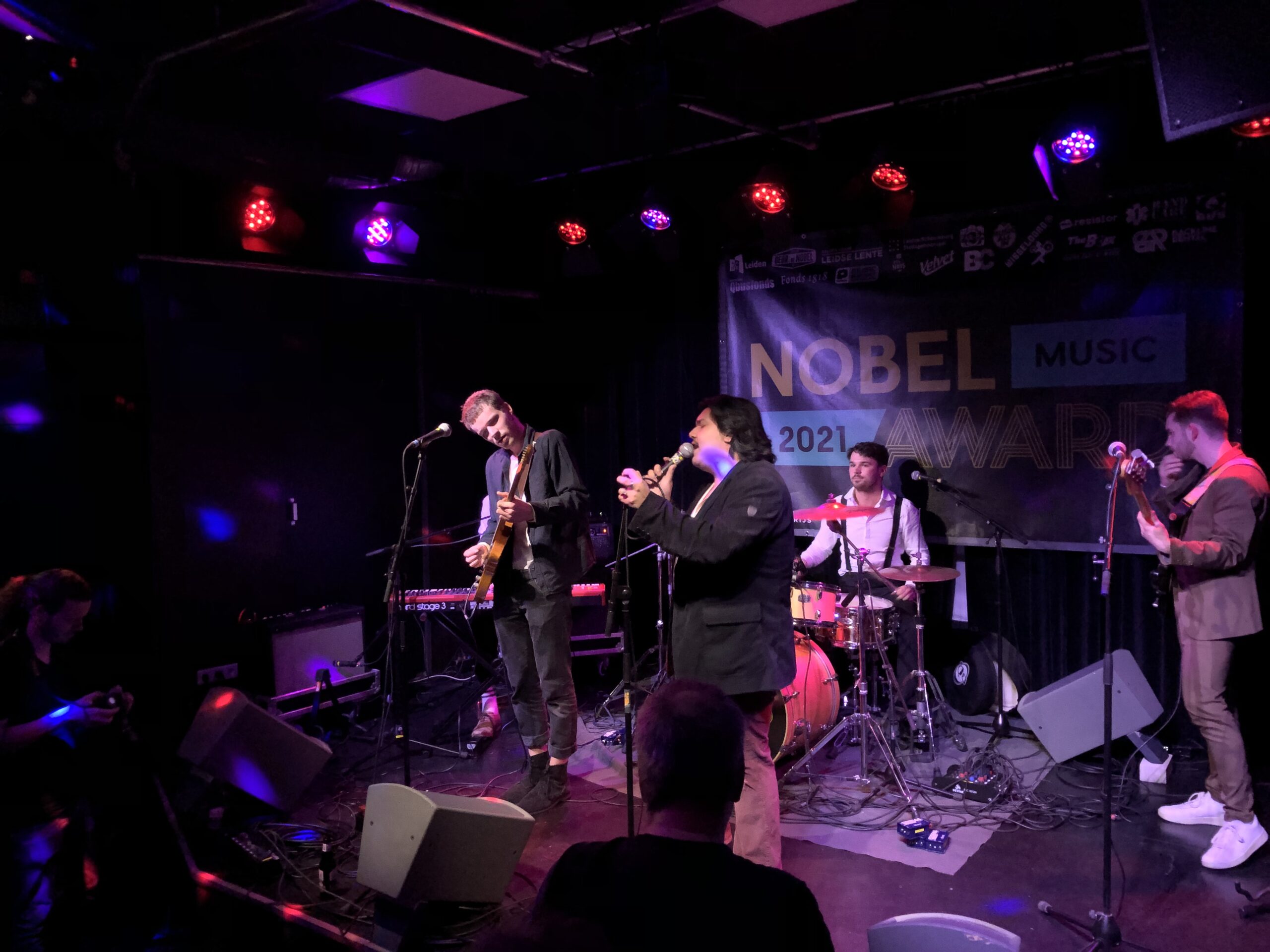 The Cruz and the Dukes of Harlem