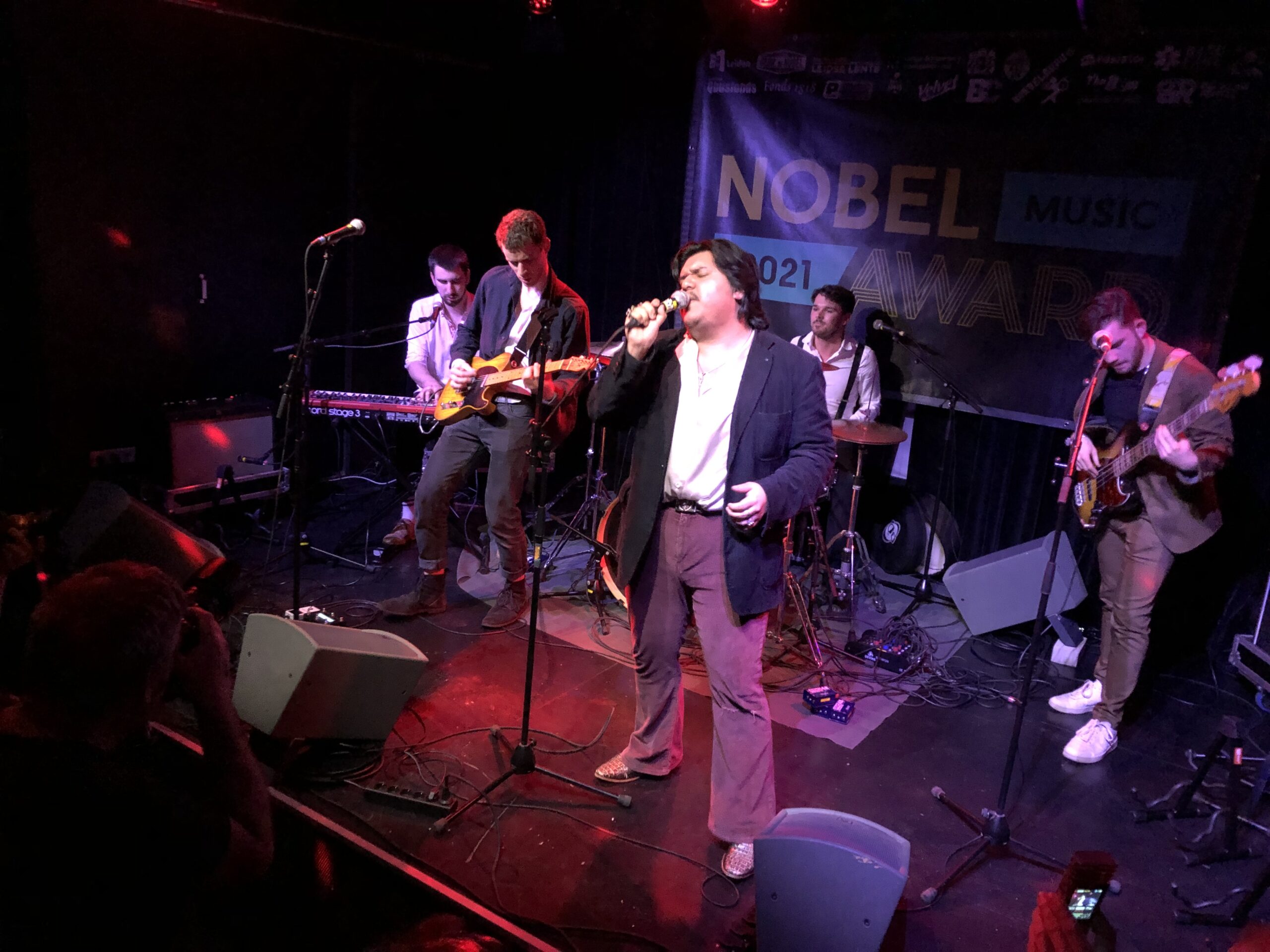 The Cruz and the Dukes of Harlem