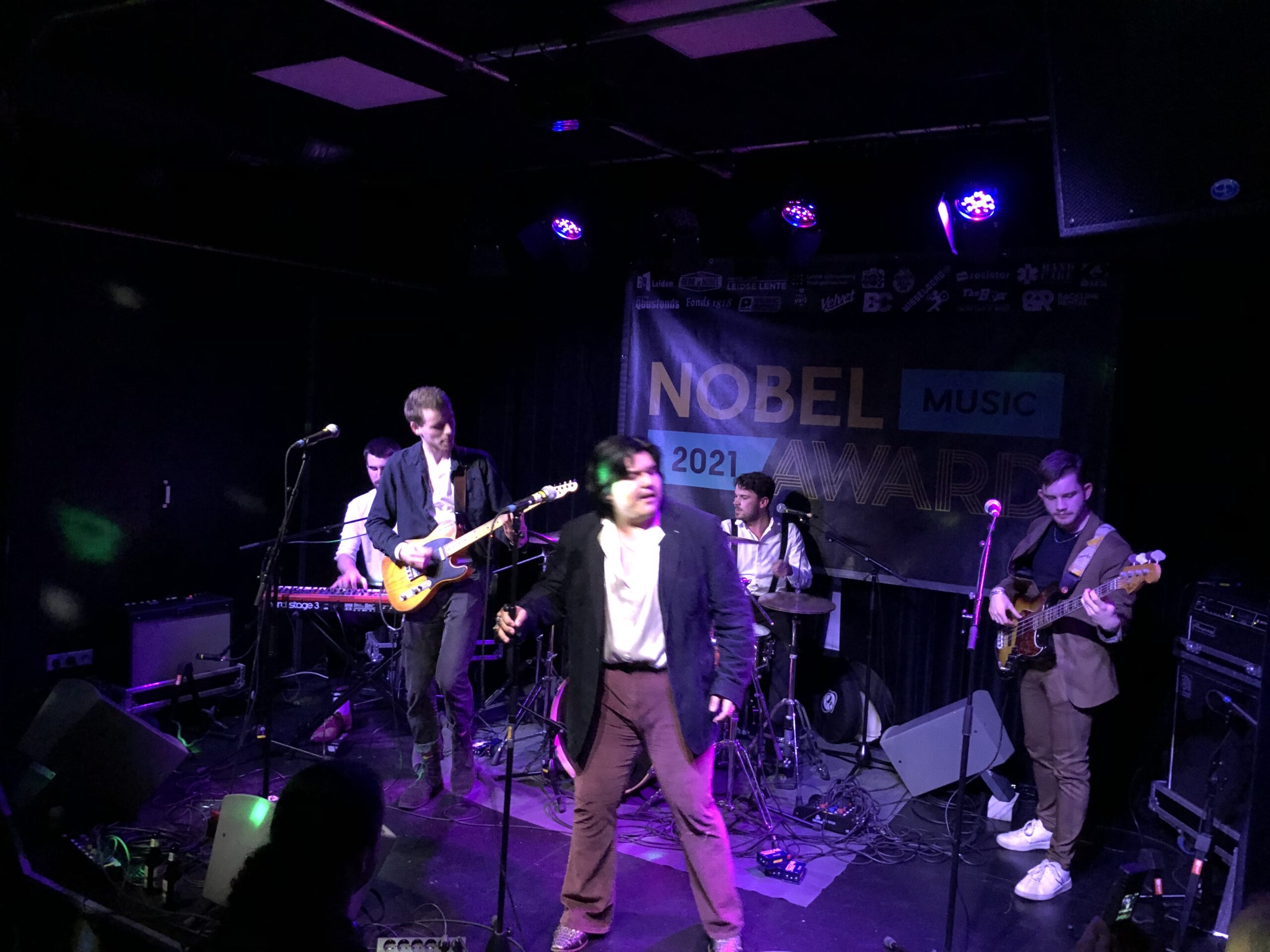 The Cruz and the Dukes of Harlem