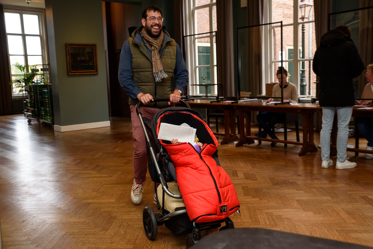 Guido Marchena - Foto door: Rob van Dullemen ©