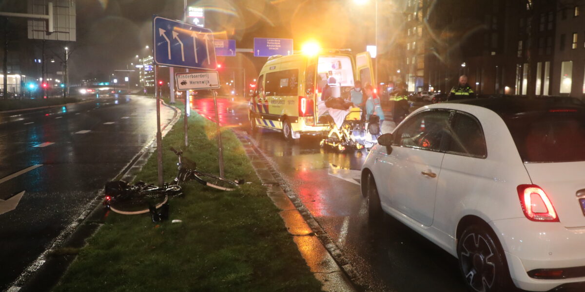 Veroordeelde man uit Voorschoten aangehouden en vastgezet