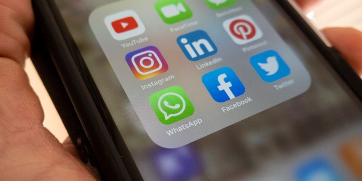 Leidenaars maken nieuwe niet verslavende sociale media-app