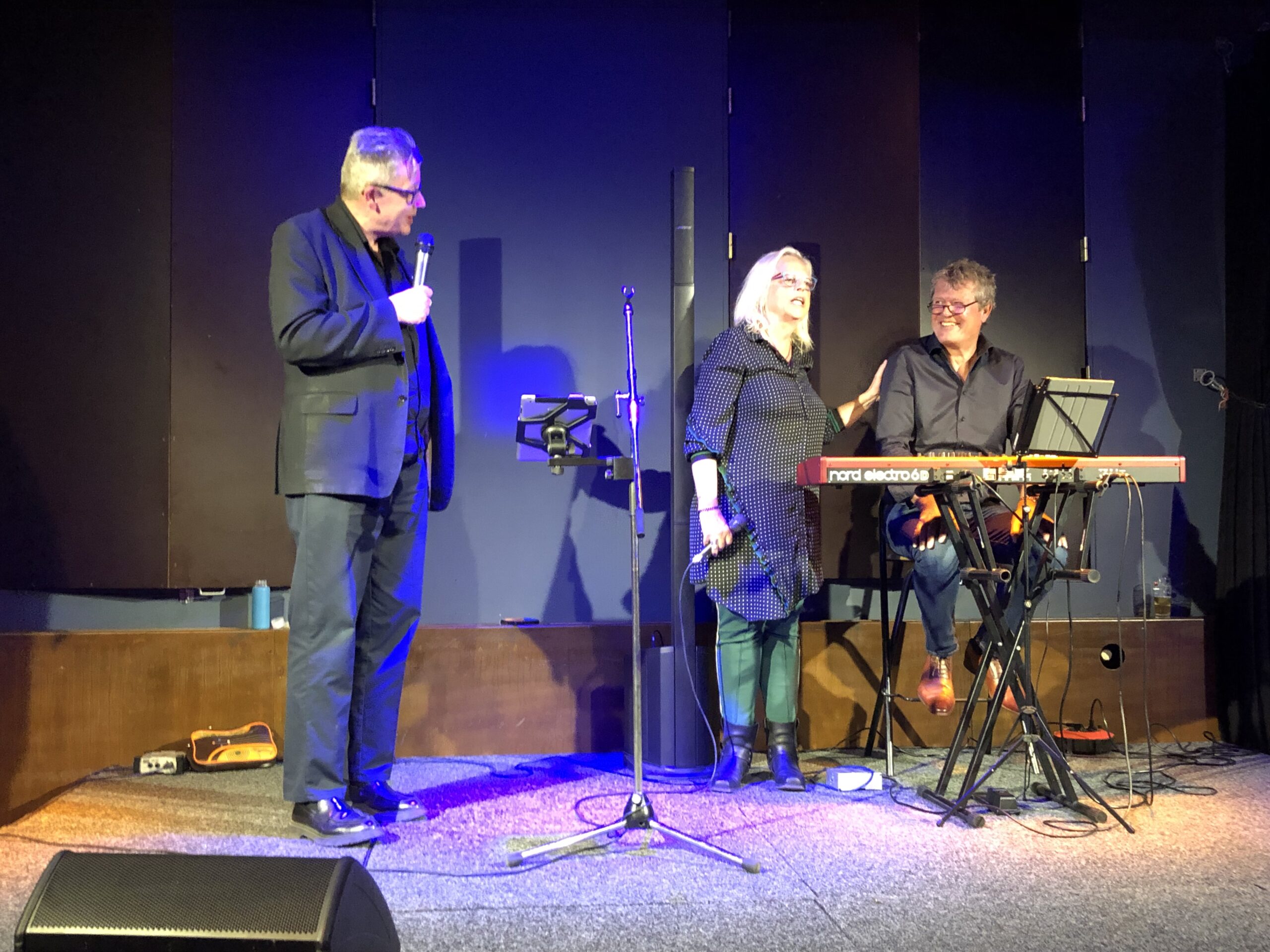 Till in Tune en Geert Keuter