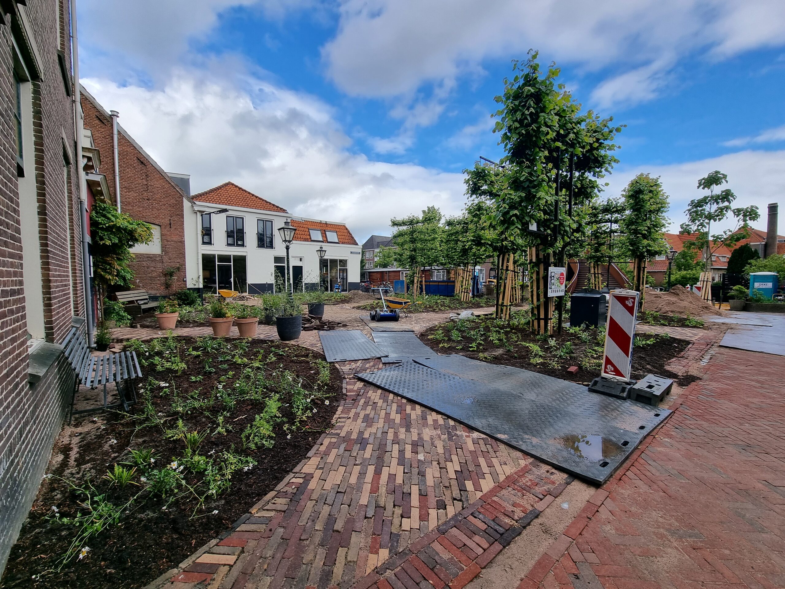 Zo is het Veerplein