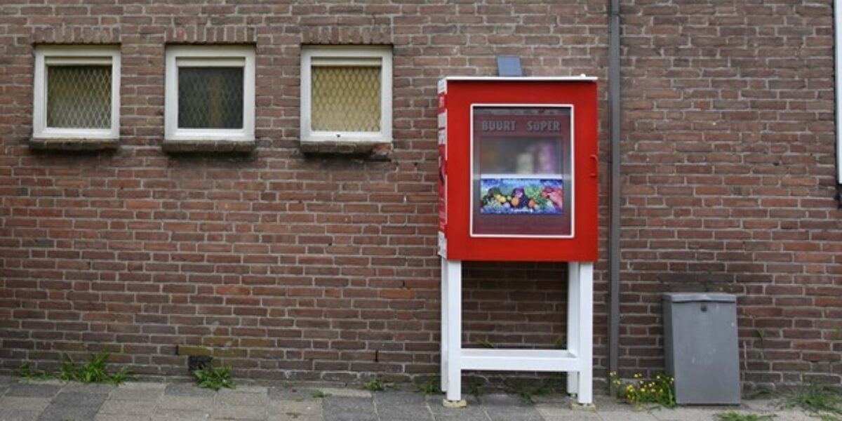 Zoeterwoude krijgt twee voedselkasten: 'We hebben nou eenmaal geen voedselbank'