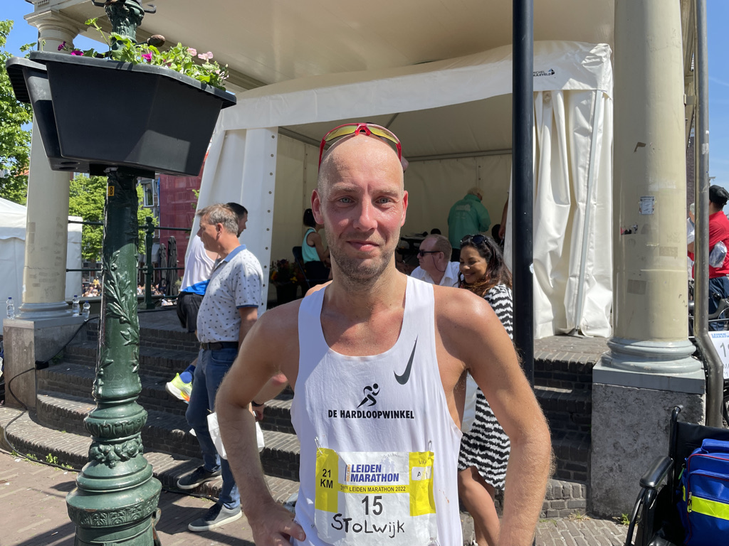 Maikel Stolwijk, winnaar 30e editie