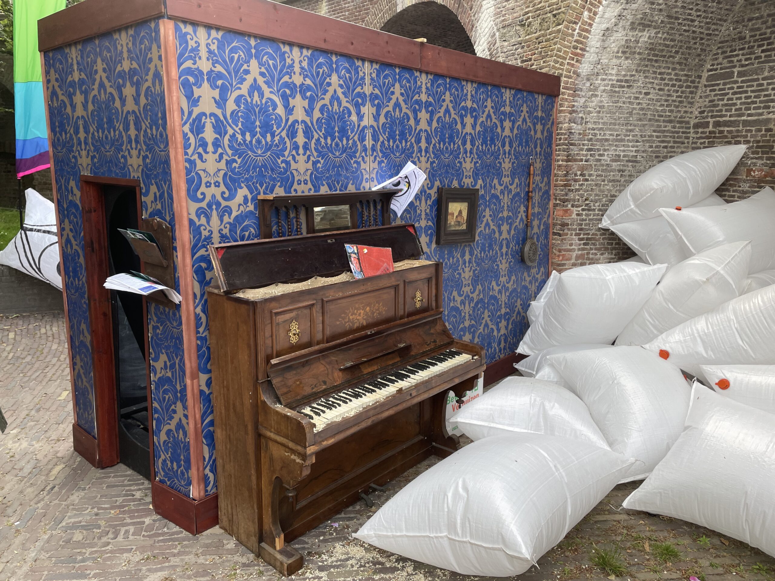 Openluchthotel Fields of Wonder