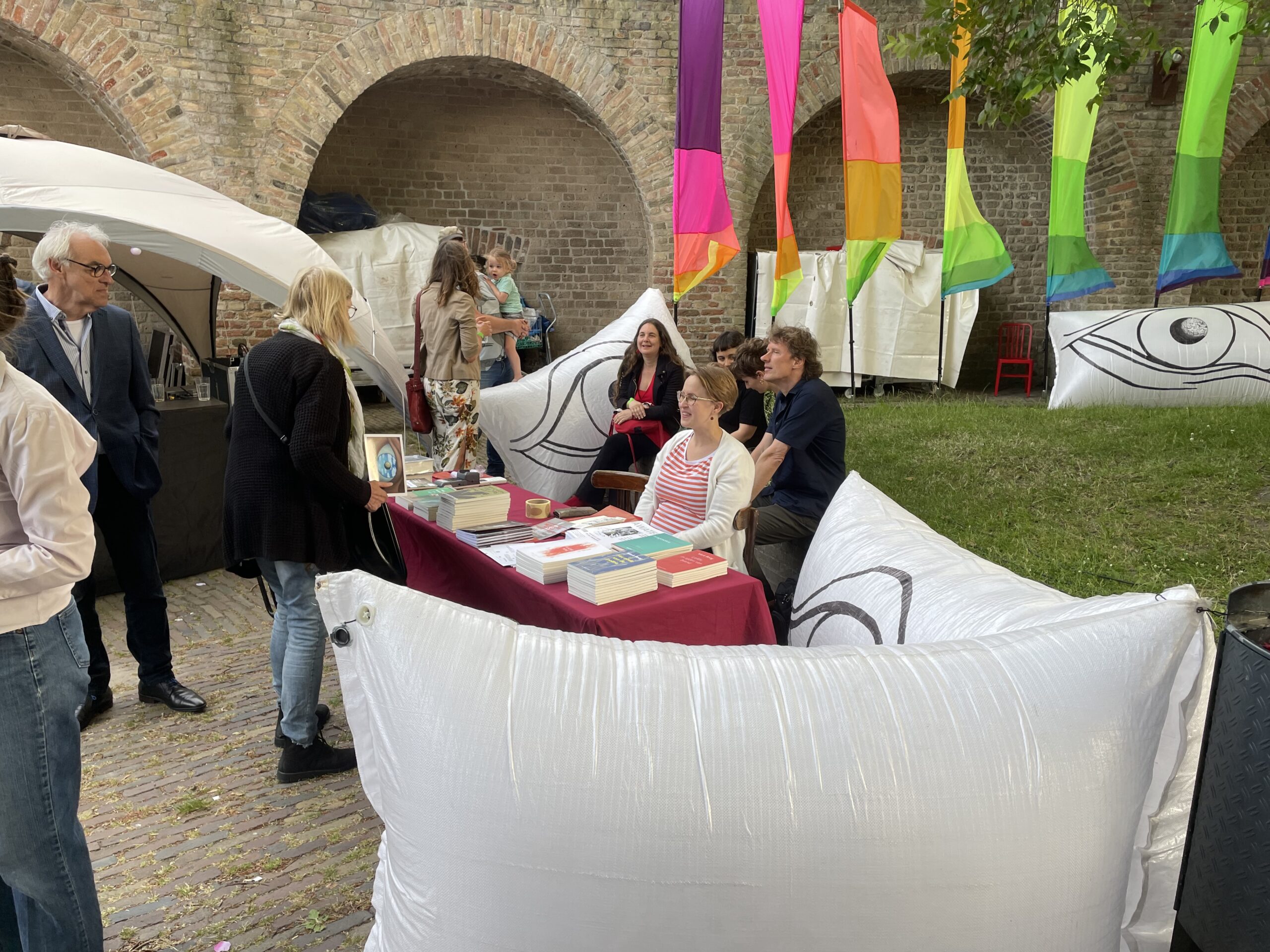 Openluchthotel Fields of Wonder