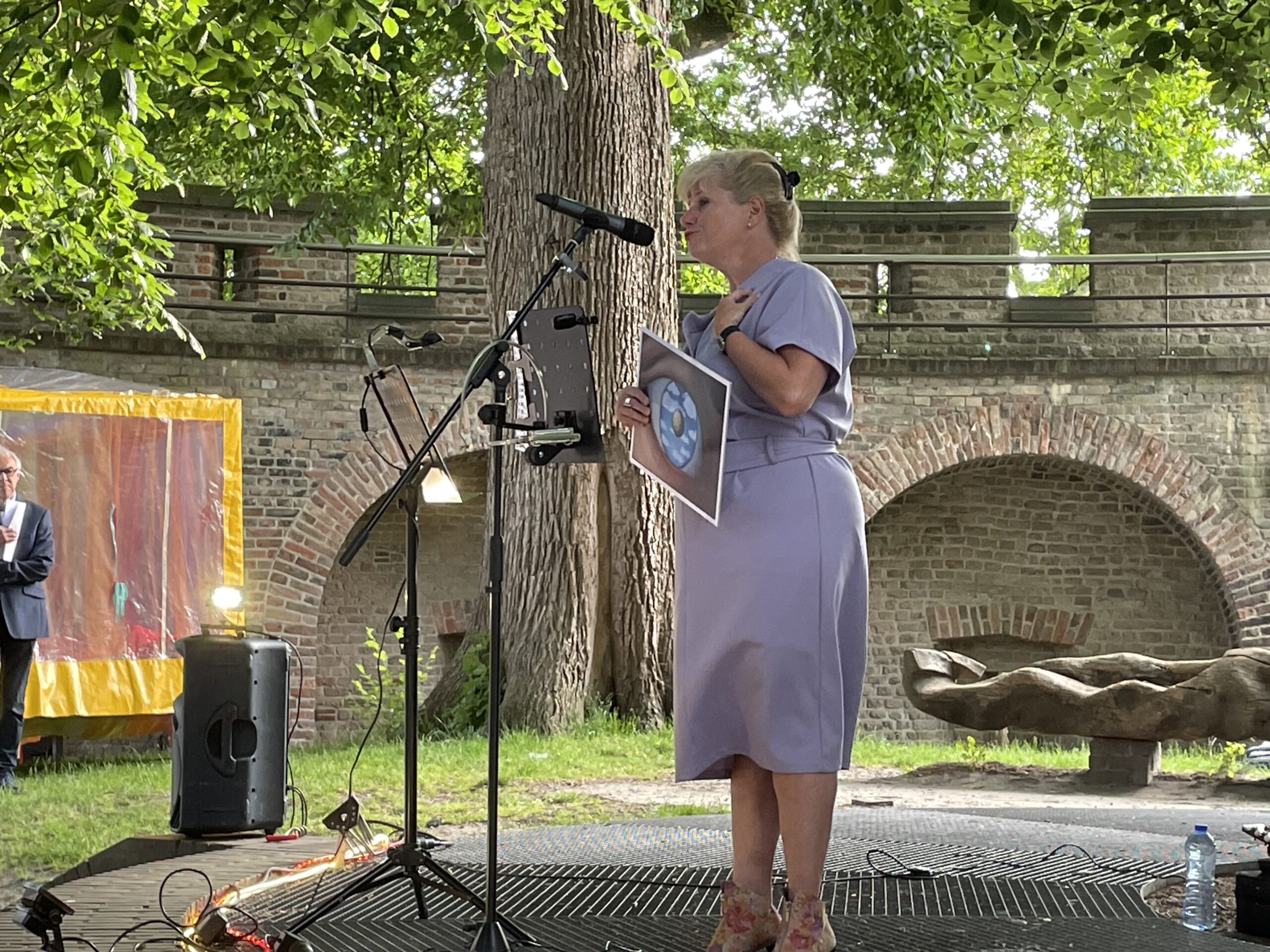 Wethouder Yvonne van Delft