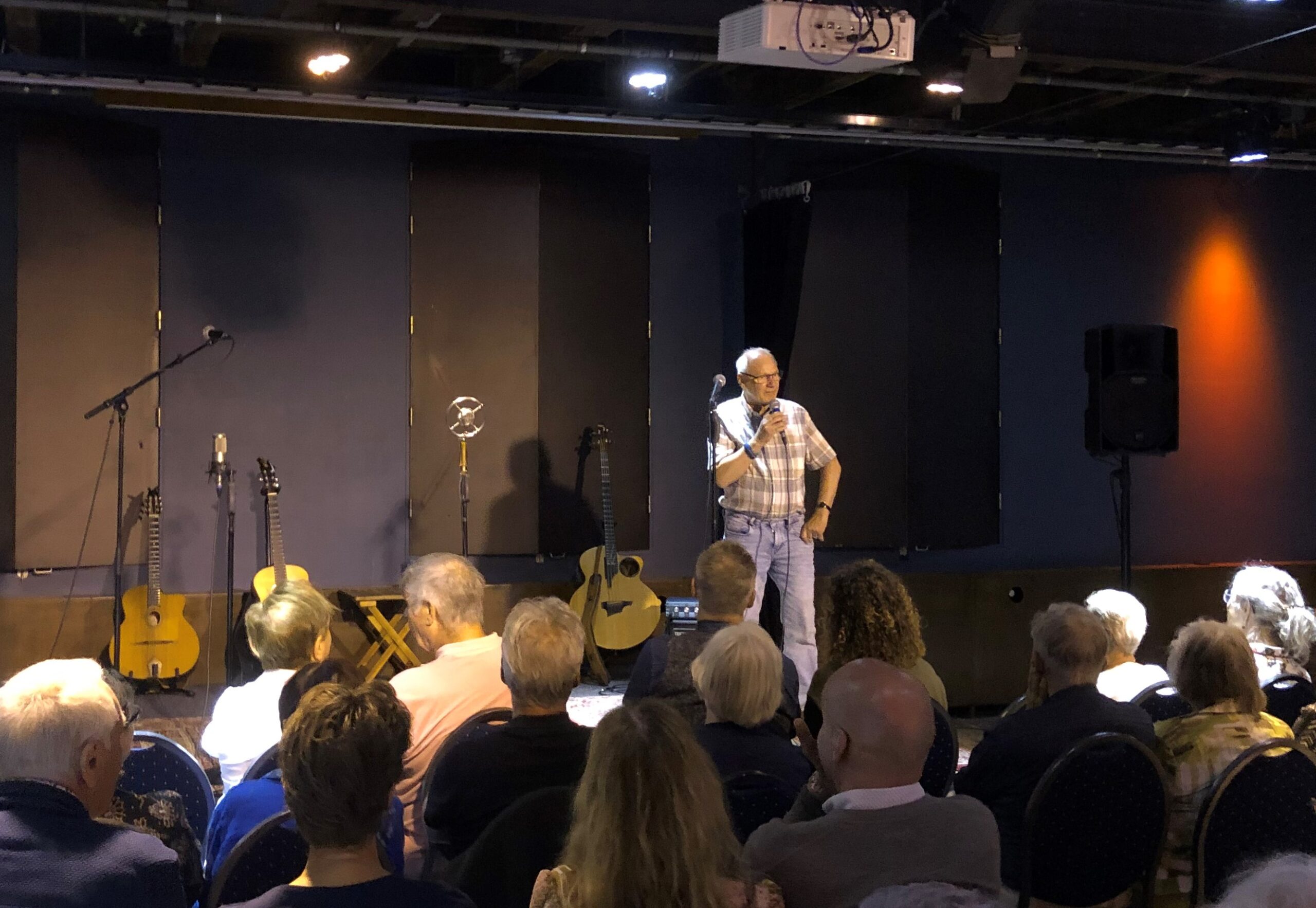 Presentatie door Emile van Aelst