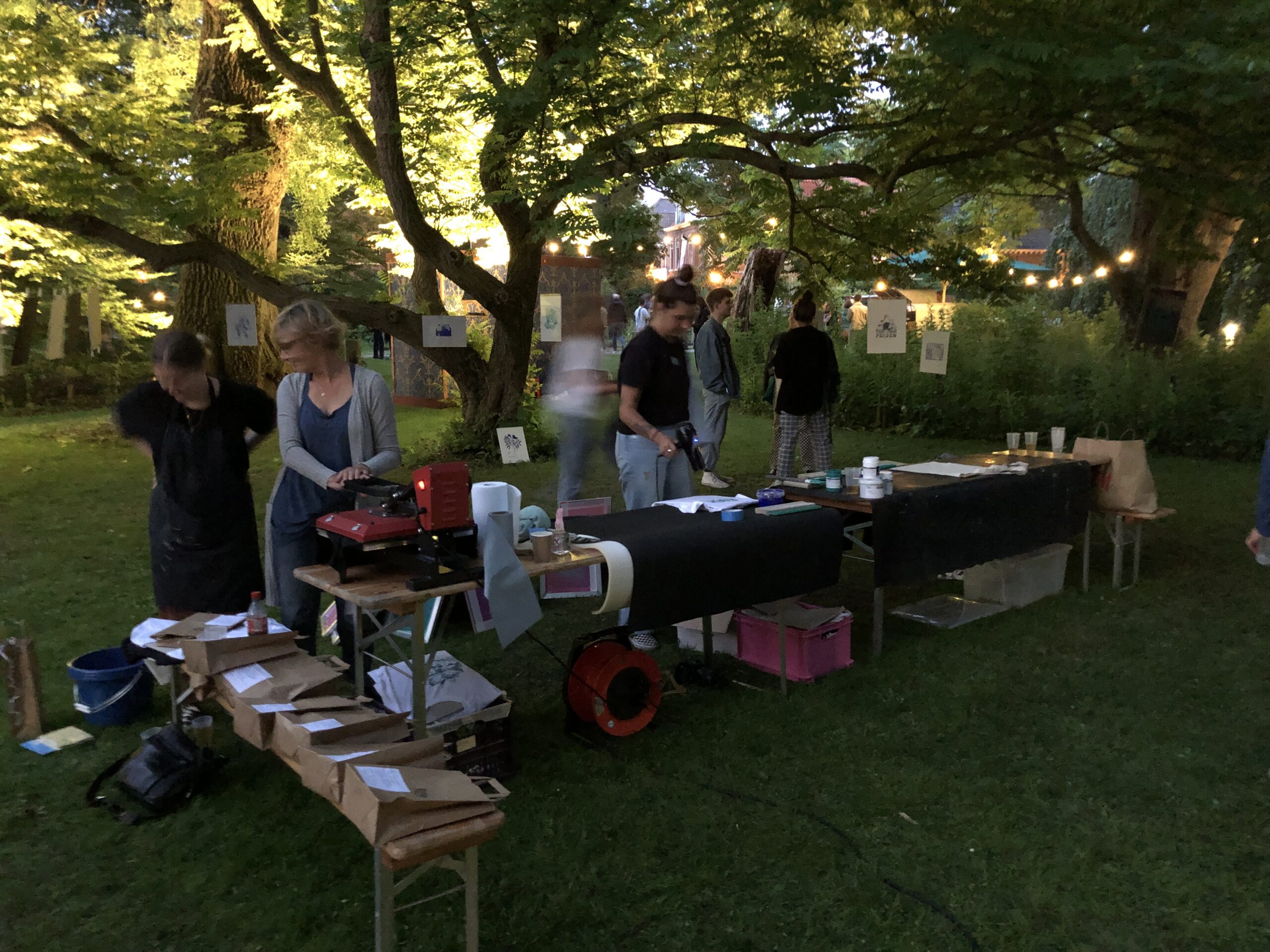 Kunstenaarscollectief ROEM