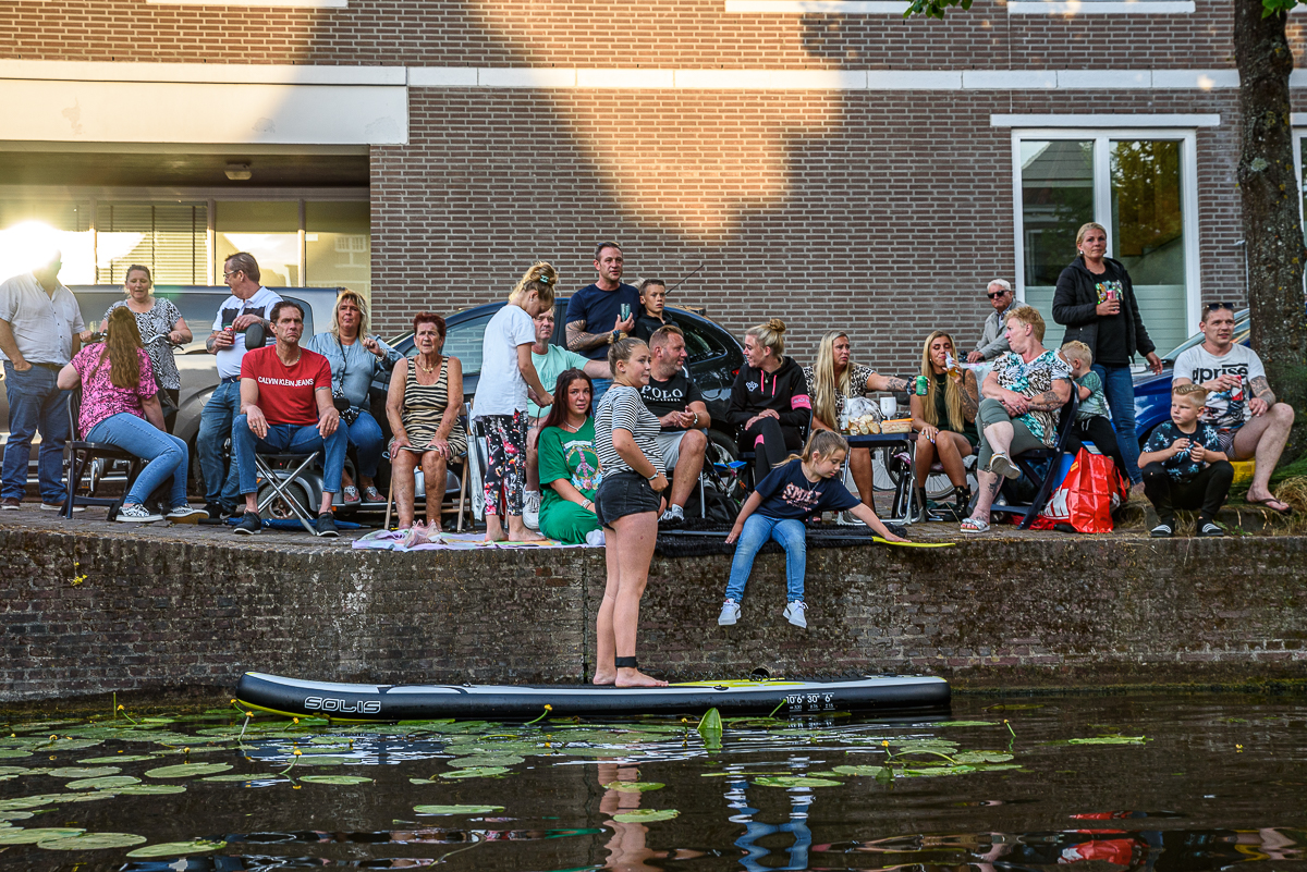 Lakenfeesten Peurbakkentocht Leiden - Foto door: Rob van Dullemen ©