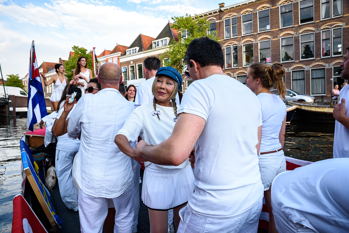 Lakenfeesten Peurbakkentocht Leiden - Foto door: Rob van Dullemen ©
