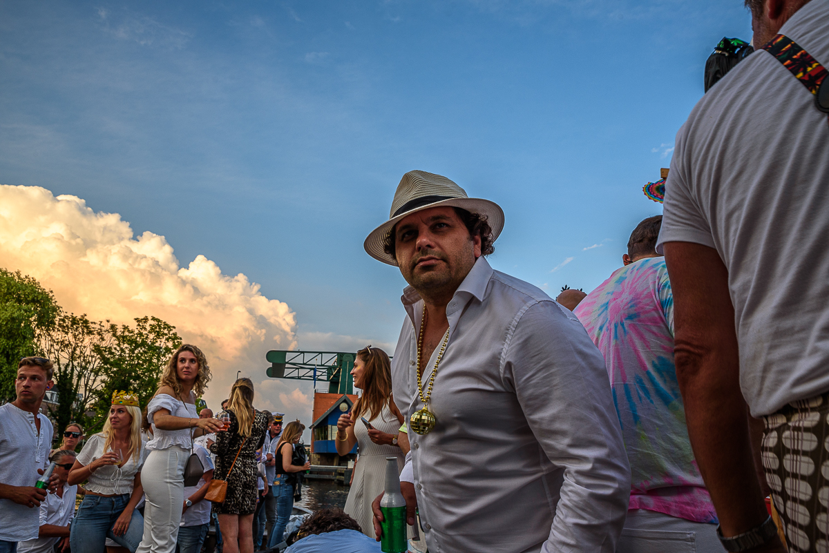 Lakenfeesten Peurbakkentocht Leiden - Foto door: Rob van Dullemen ©