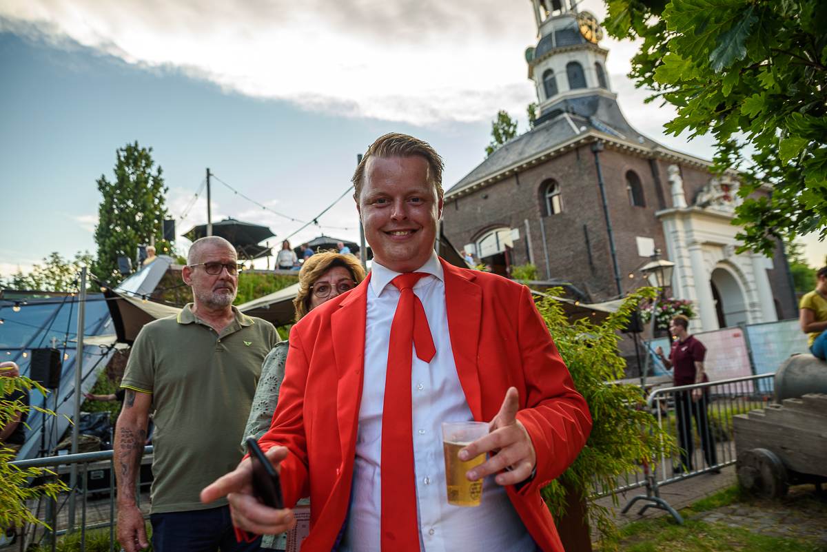 Lakenfeesten Peurbakkentocht Leiden - Foto door: Rob van Dullemen ©