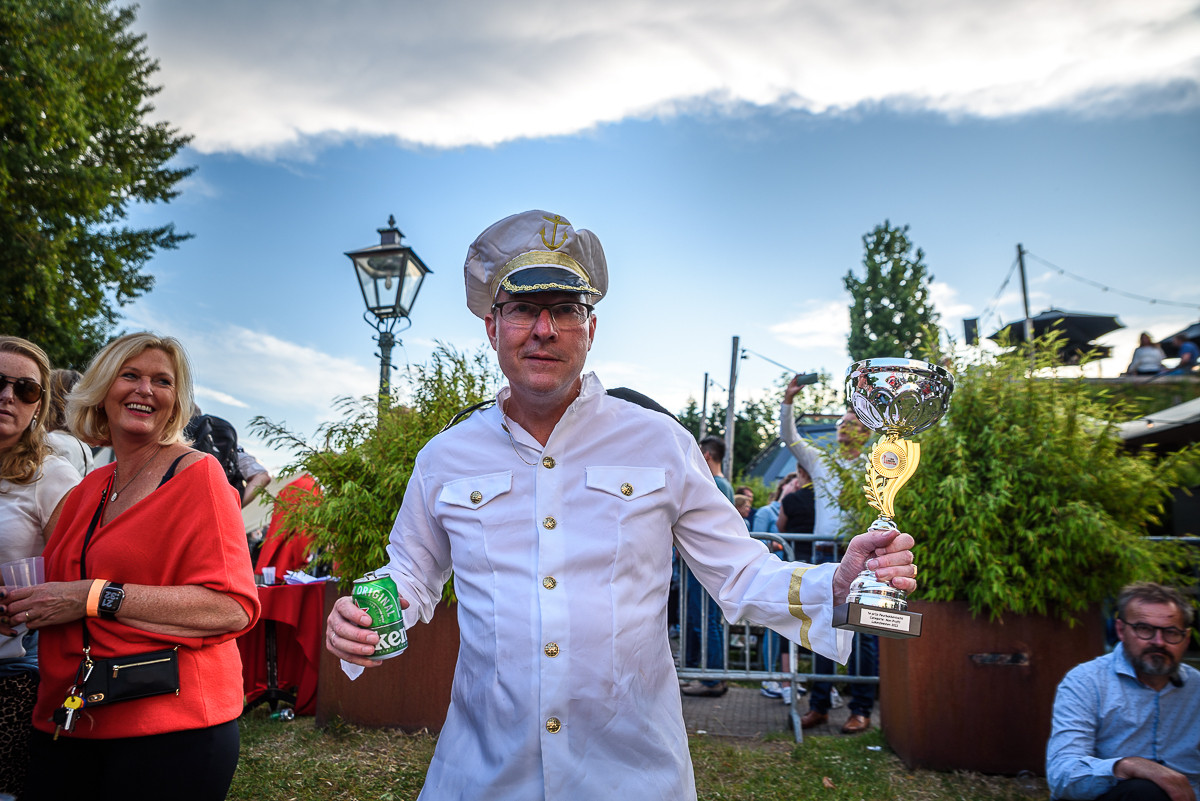 Lakenfeesten Peurbakkentocht Leiden - Foto door: Rob van Dullemen ©