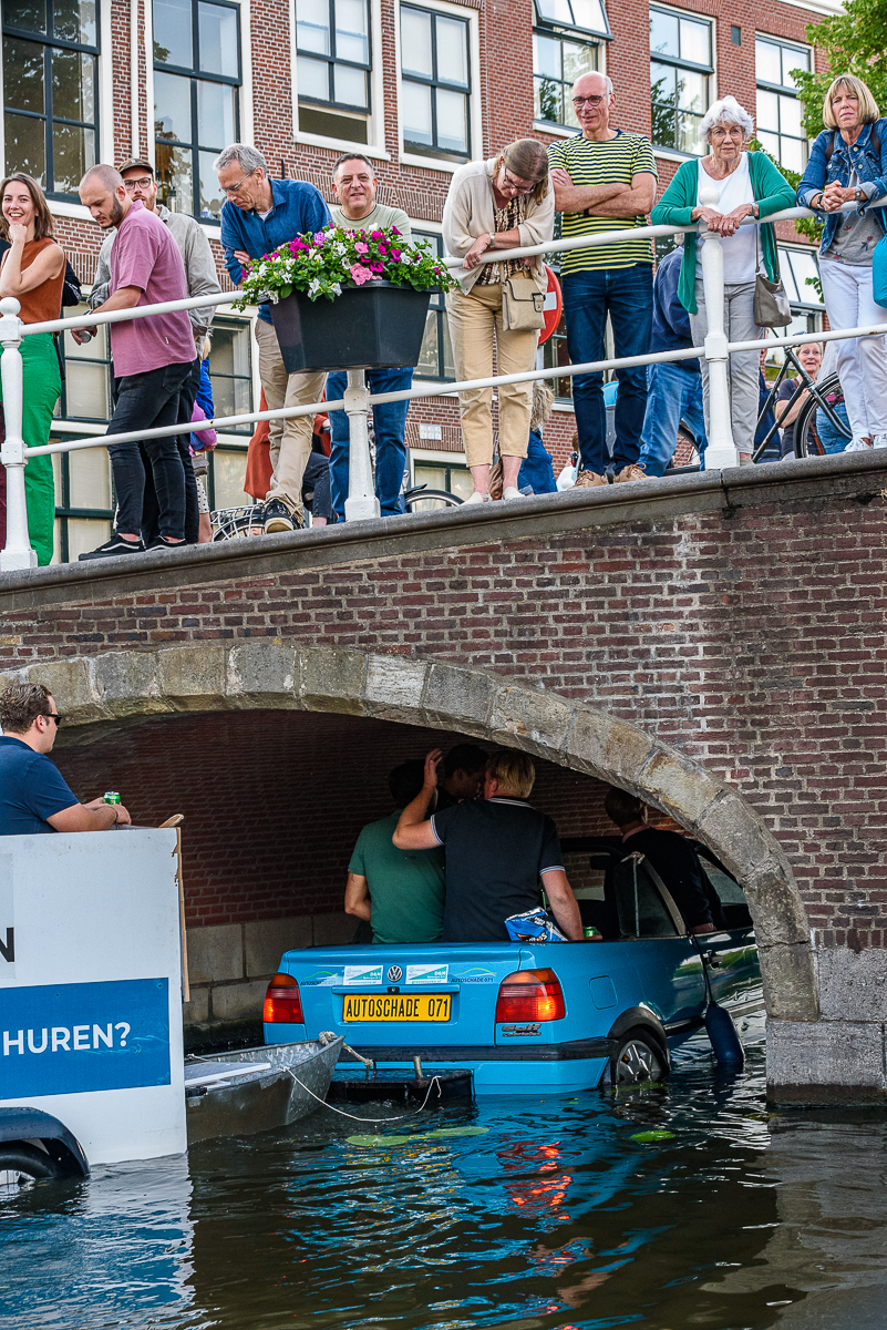 Lakenfeesten Peurbakkentocht Leiden - Foto door: Rob van Dullemen ©