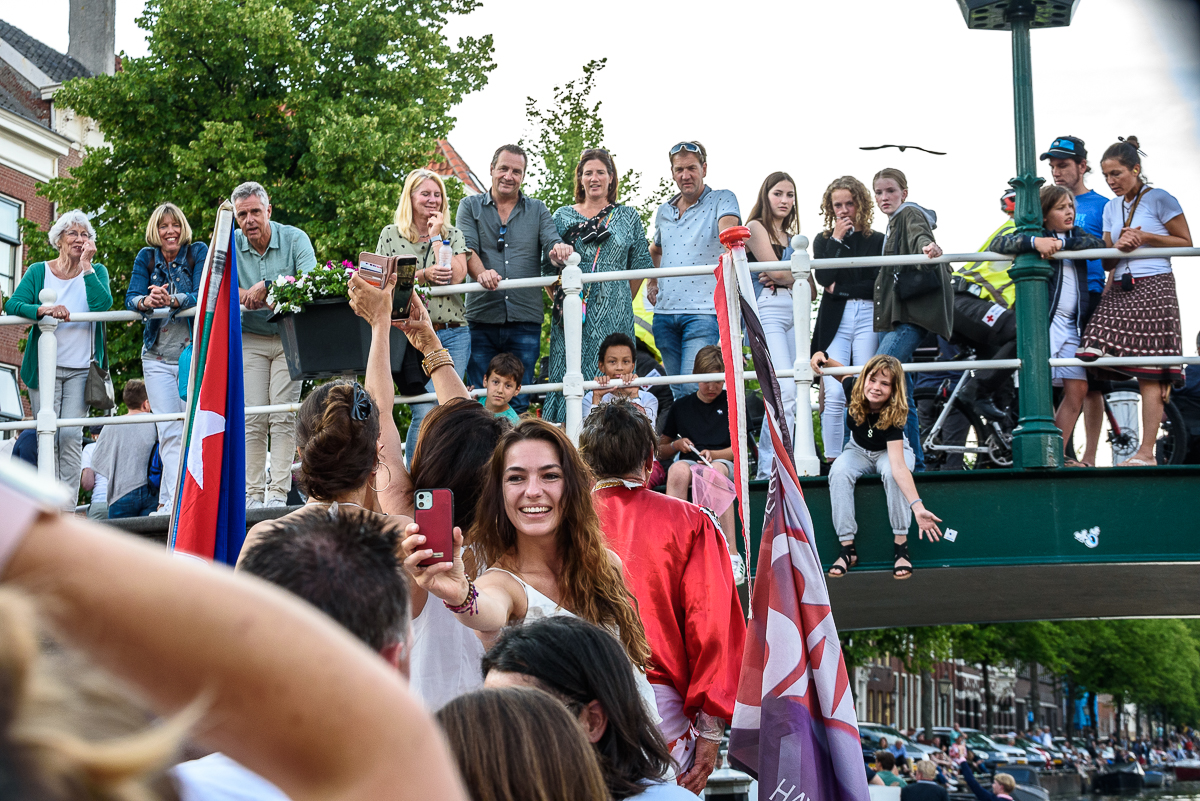 Lakenfeesten Peurbakkentocht Leiden - Foto door: Rob van Dullemen ©