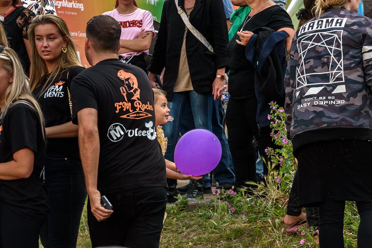 Lakenfeesten Peurbakkentocht Leiden - Foto door: Rob van Dullemen ©
