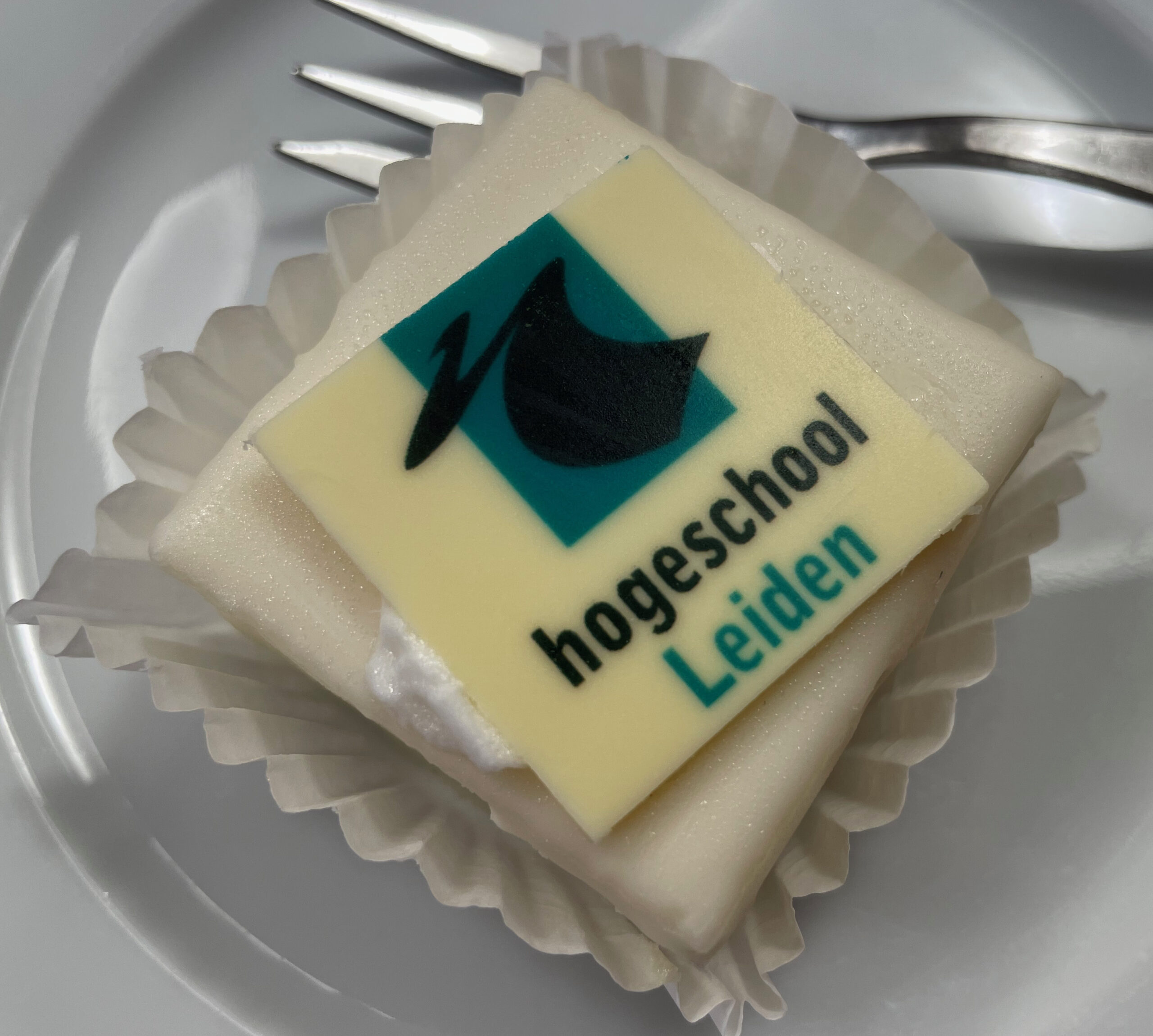 Bij een feestje hoort taart