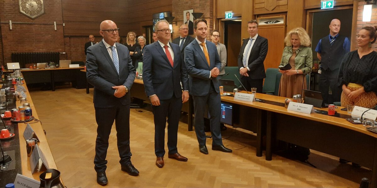 Voorschoten Lokaal: 'Wethouder houdt vast aan principes'