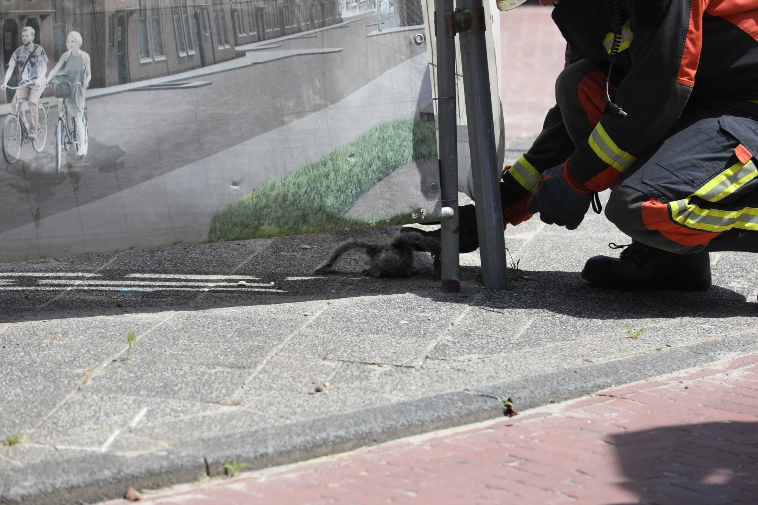 Tweede keer Lombokstraat